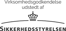 MV El-Teknik er godkendt hos Sikkerhedsstyrelsen MV El-Teknik er godkendt hos Sikkerhedsstyrelsen